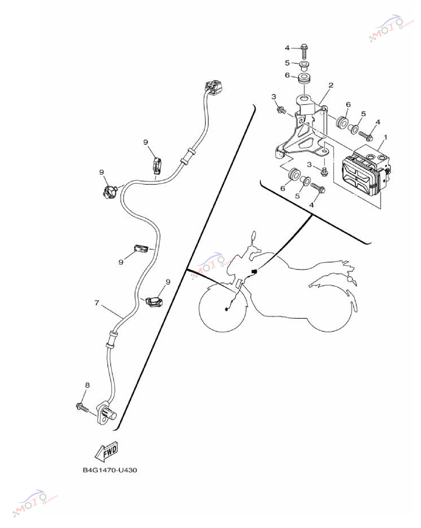 Frame Diagram